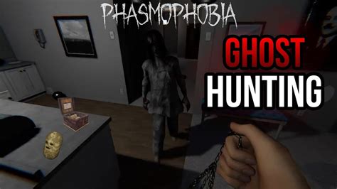 Phasmophobia Solo GHOST Hunting In 6 Tanglewood Drive YouTube