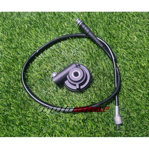 Speedometer Cable With Gear Box Suzuki Raider J 115 Fi Shopee Philippines