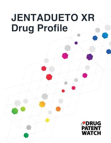 JENTADUETO XR Drug Profile, 2024: JENTADUETO XR (linagliptin; metformin ...