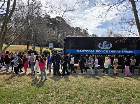 Gastonia Police Department