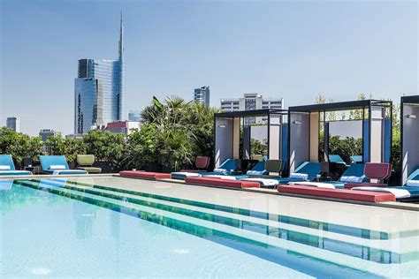 Sip in Style: The Best Rooftop Bars in Milan — The Nest Milan™