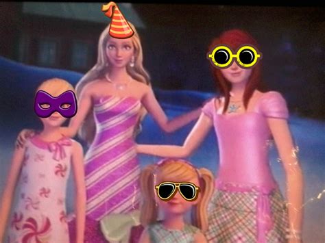 Barbie and her sisters! - Barbie Movies Fan Art (35472408) - Fanpop