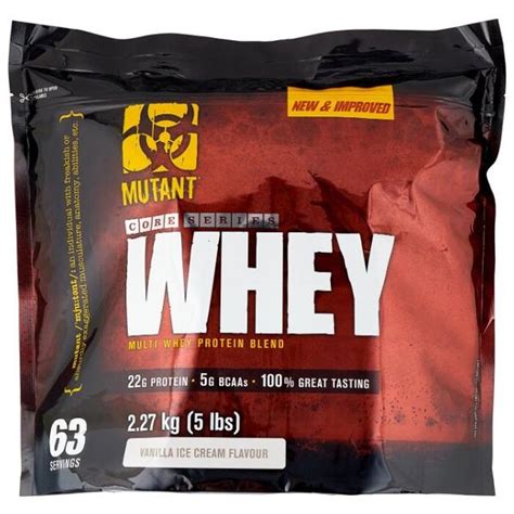 ᐅ Протеин Mutant Whey (2.27 кг) отзывы — 16 честных отзыва покупателей ...