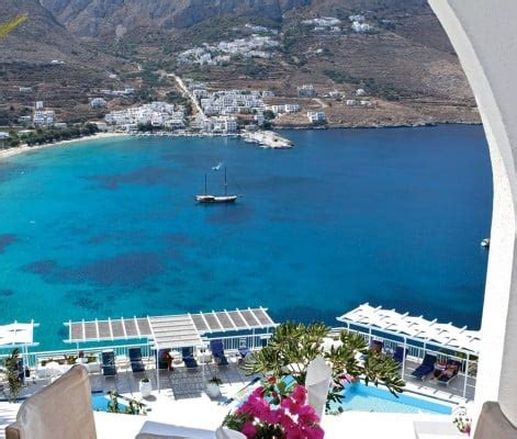 Ambrosia Gallery Restaurant - Aegialis Hotel & Spa Amorgos