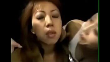 Chicas Japonesas Calientes Bes Ndose Compartiendo Semen E Intercambiando Semen Xvideos