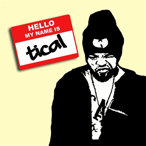 Wu Tang Clan Disciples Wu Art Thursday Method Man Fan Art