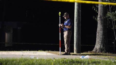 Coroner 2 Mississippi Police Officers Die After Being Shot