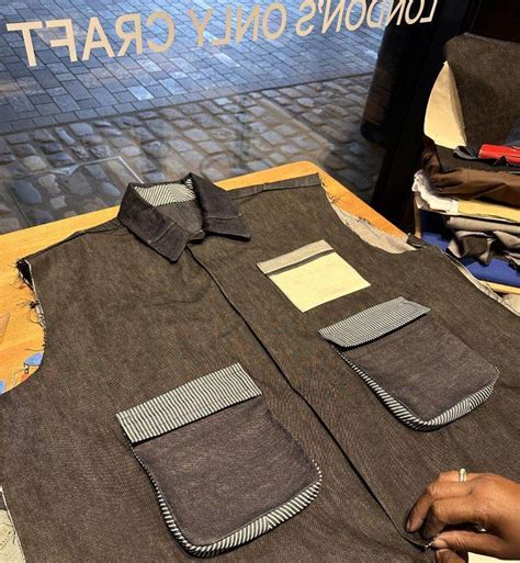 Bla Hosts Live Pattern Cutting Session Teases New Insidedenim