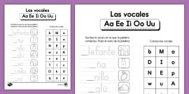 Juego De Las Vocales Y Abecedario Palomitas De Maíz 51 OFF