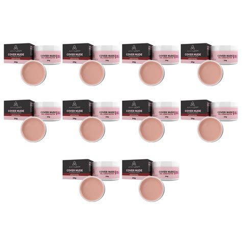 Kit G Is Anylovy Cover Nude G Shopee Brasil