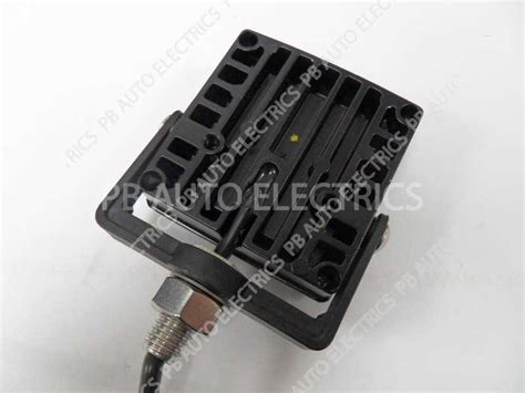 Ecco Strobe Light EZ00062 Wiring Diagram Guide