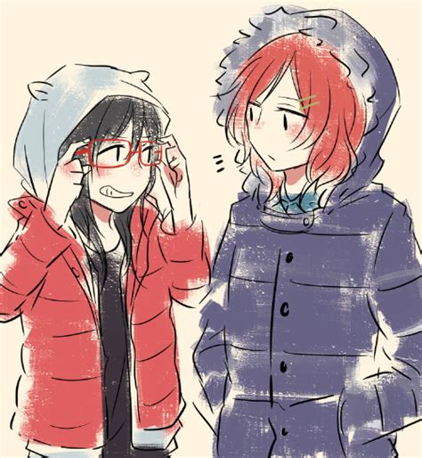 Winter : r/NicoMaki