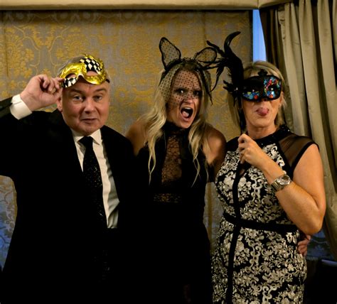 This Mornings Eamonn Holmes Reveal He And Ruth Langsford Went To A Sex Party And Bumped Into