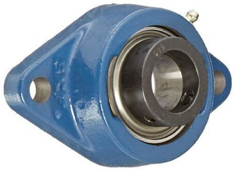 SKF FYT 1 3 16 FM Ball Bearing Flange Unit 3 1 4 Width 3380lb Dynamic