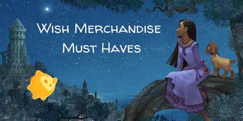 Disney Merchandise You Wish You Had!