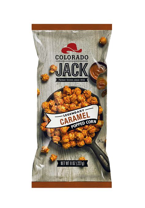 Jack's Legendary POPCORN 3 Pack - Create your own Variety Pack ...