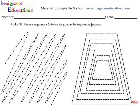 Cuadernillo De 40 Actividades Para 5 Años Educación Preescolar