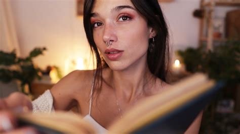 Asmr Te Leo Hasta Que Te Duermas Lectura Susurrada Inaudible Soft