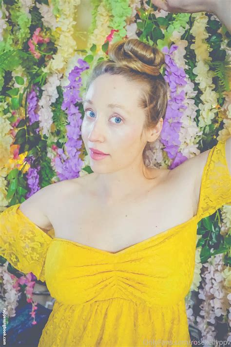 Rosekellyppv Nude OnlyFans Leaks The Fappening Photo 3847403 FappeningBook