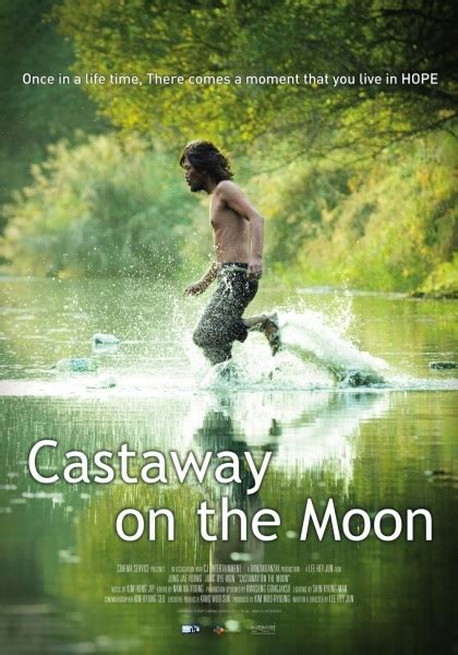 Castaway on the Moon (2009) with English Subtitles on DVD - DVD Lady - Classics on DVD