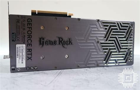Palit GeForce RTX 4080 GameRock OC review: glam it up | Club386