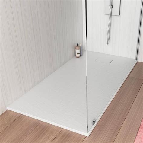 Receveur De Douche L Italienne Rectangulaire En R Sine X Stone