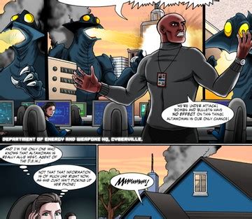 Manic Comics Muses Sex And Porn Comics