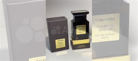 TOM ford Tobacco Vanille Том Форд Табак Ваниль купить в Санкт ...