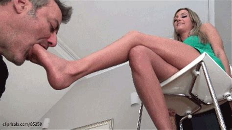 TATJANA I Love To Fuck Your Mouth With My Feet 3 DEEP Foot Gagging Toe Sucking Foot