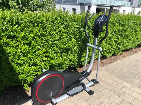 Kettler Crosstrainer Unix E Top Zustand Kaufen Auf Ricardo