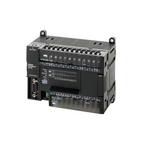 Omron Cp Series Programmable Controller Cp1e N20dt1 D China PLC