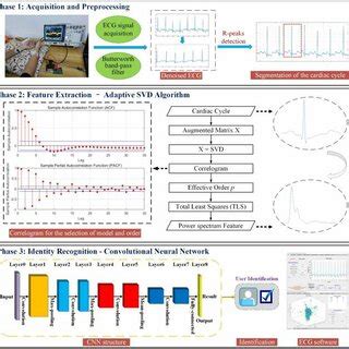 Pdf Ecg Based Human Identification System By Adaptive Svd Algorithm