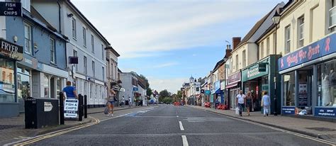 Christchurch High Street Bournemouth Andy Flickr