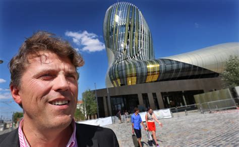 Philippe Massol un Poitevin à la tête de la Cité du Vin