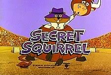 The Atom Ant/Secret Squirrel Show Episode Guide -Hanna-Barbera | BCDB