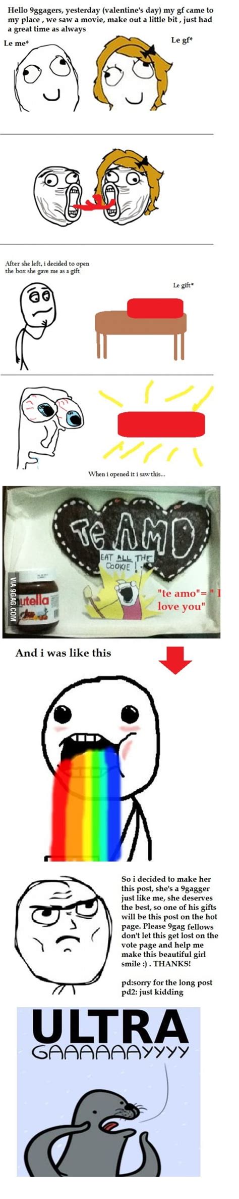 Ultra Gay 9GAG