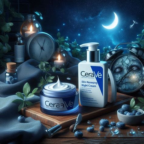 Cerave Skin Renewing Night Cream Vs Cerave Pm The Comprehensive Guide