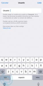 Cómo usar Telegram sin número de teléfono registro anónimo