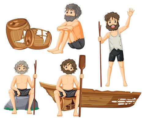 Boat John Clipart