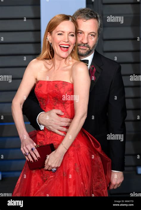 Leslie Mann Judd Apatow