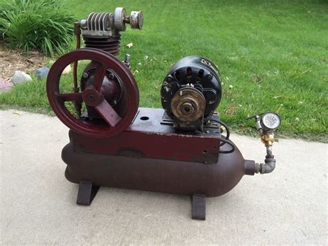 Pin By Sir R On Vintage Air Compressor Air Compressor Compressor