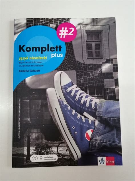 Komplett Plus Wiczenia Oficjalne Archiwum Allegro