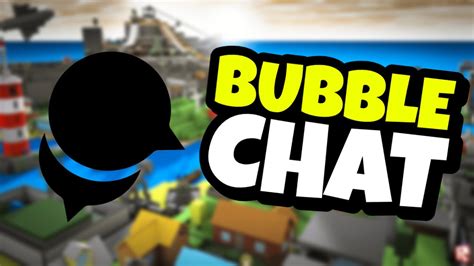 How To Enable Bubble Chat Roblox Studio Tutorial Youtube