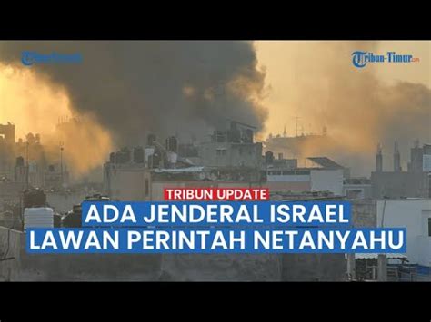 Ada Jenderal Israel Akui Kalah Di Jalur Gaza Faksi Perlawanan