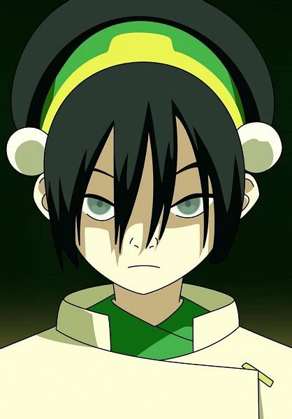 Toph Bei Fong Avatar The Last Airbender Image Zerochan