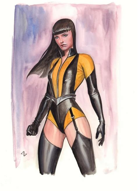 Silk Spectre Ii Makeup