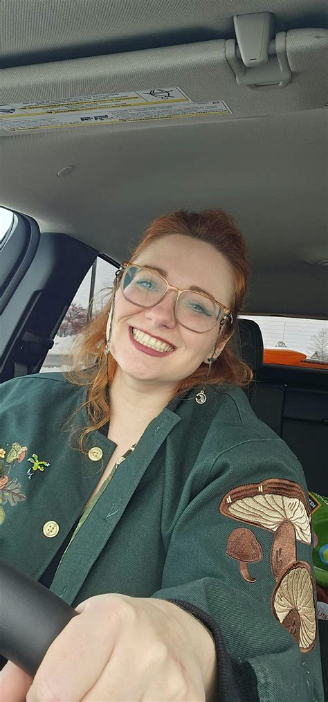 [COTTON TWILL JACKET] Salamander Woods – Morningwitch