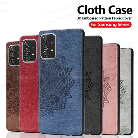 Funda De Tela Para Samsung Galaxy S21 FE S21FE Fan Edition Sumsung S 21