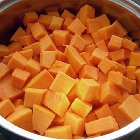 Цукаты из тыквы - Самые вкусные кулинарные рецепты