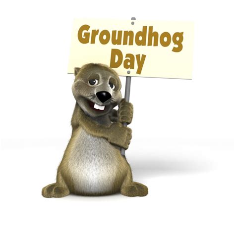 Groundhog Day | Beth Garrish - Move to Wine Country